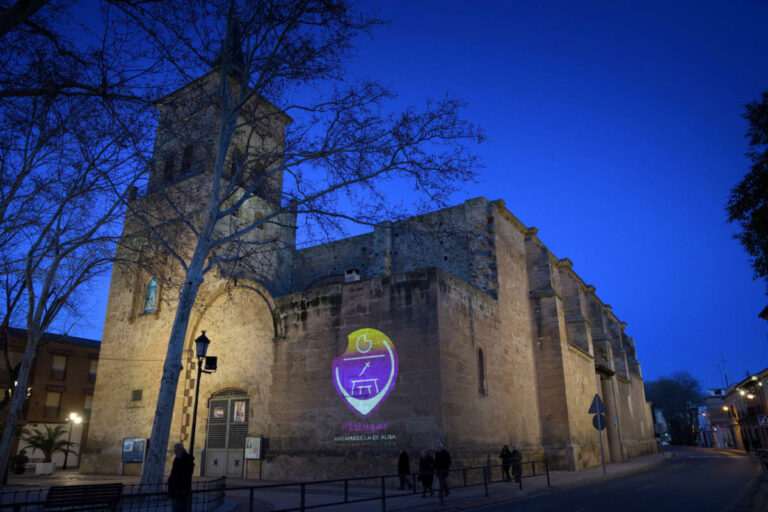Nueva y más eficiente iluminación para la iglesia de San Juan Bautista de Argamasilla de Alba