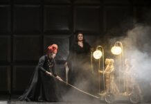 La ópera ‘Macbeth’ en el Royal Opera de Londres, en directo desde C-LM