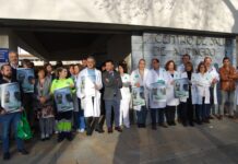 Exigen al Sescam medidas para evitar agresiones a los profesionales sanitarios