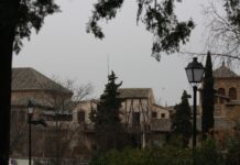 Fin de semana de lluvias, descenso de temperaturas y nevadas