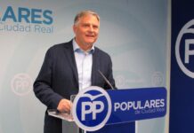 PP C-LM acusa a Page de “ningunear” a los agricultores afectados por la plaga de conejos