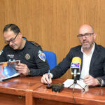 La Policía Local de Argamasilla de Alba realizó 1.112 intervenciones durante 2017