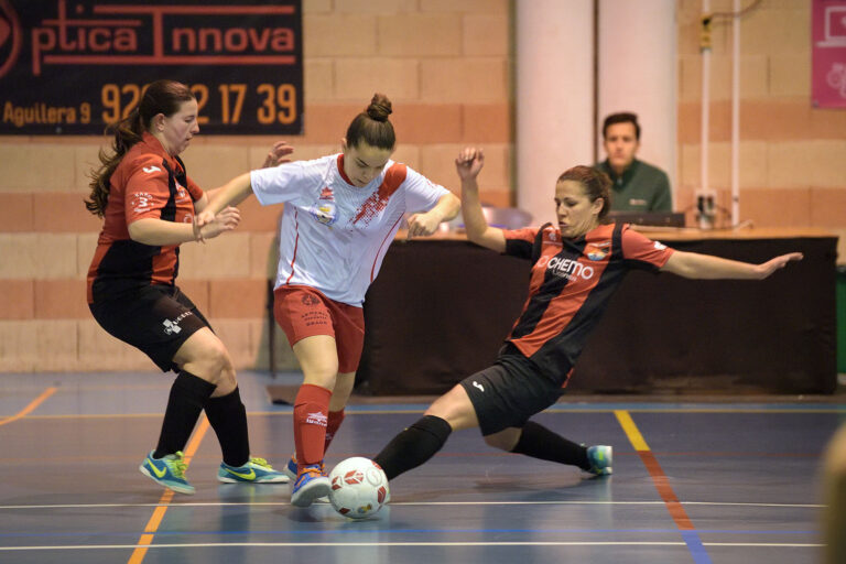 Argamasilla F.S.F. alcanza la final de la Copa Autonómica Femenina de Fútbol Sala