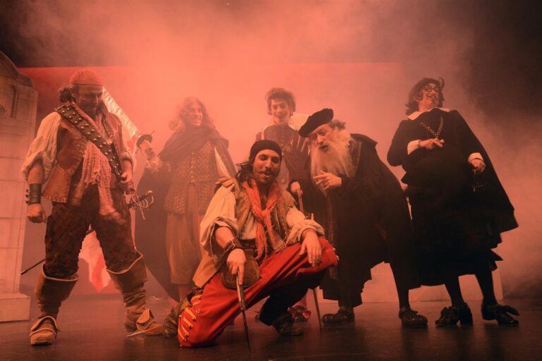 El Festival Internacional de Teatro de Almagro contara con 121 funciones de 60 compañías