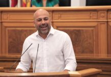 Molina se presentará a las primarias de Podemos C-LM