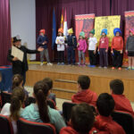 Estos son los premiados del concurso “Ilustra la portada de tu libro” de Argamasilla de Alba