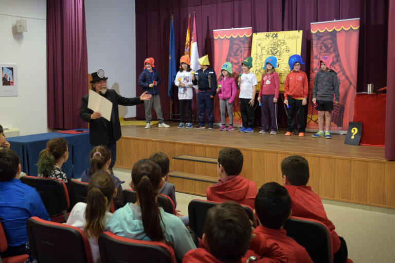 Estos son los premiados del concurso “Ilustra la portada de tu libro” de Argamasilla de Alba