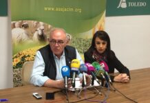 ASAJA amenaza con ir a la justicia por la plaga de conejos