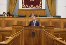 Ruiz Molina asegura que las finanzas de C-LM tienen «buena salud»