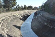 Investigador de la universidad de Cartagena pide «no olvidarse de las desaladoras porque llueva en la cabecera de Tajo»