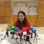 La alcaldesa de Ciudad Real, intervenida satisfactoriamente de cáncer de mama