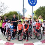 La Ludoteca Municipal celebró el Día Mundial de la Bicicleta en Argamasilla de Alba