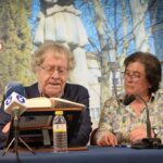 Gibson: “La primera vez que bajé a la cueva de Medrano sentí un estremecimiento”