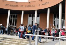 Más 2.000 de personas visitarán los campus de la UCLM durante las jornadas de puertas abiertas 2018