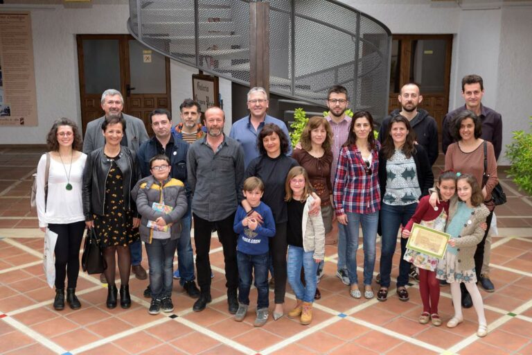 Cerca de 50 senderistas se unieron a la III Liga Senderismo Familiar de Argamasilla de Alba
