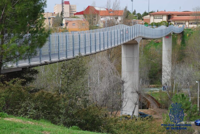 Agreden a un menor y le roban el móvil en Cuenca