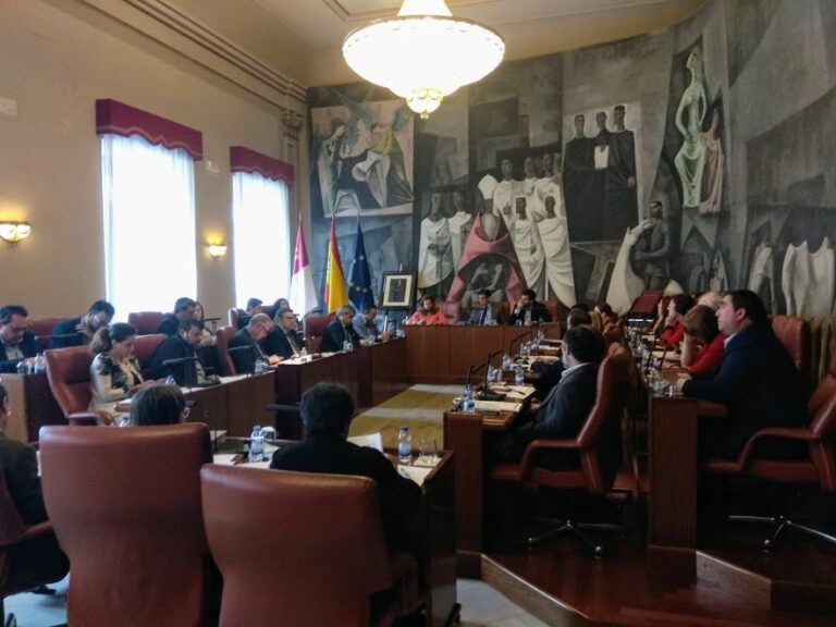 Caballero califica de «histórica» la cifra de 24 millones de inversión del plan de empleo regional en Ciudad Real