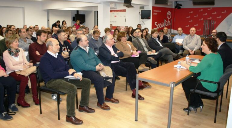 Los socialistas de Ciudad Real valoran de forma positiva el nuevo Plan de Empleo de la Junta