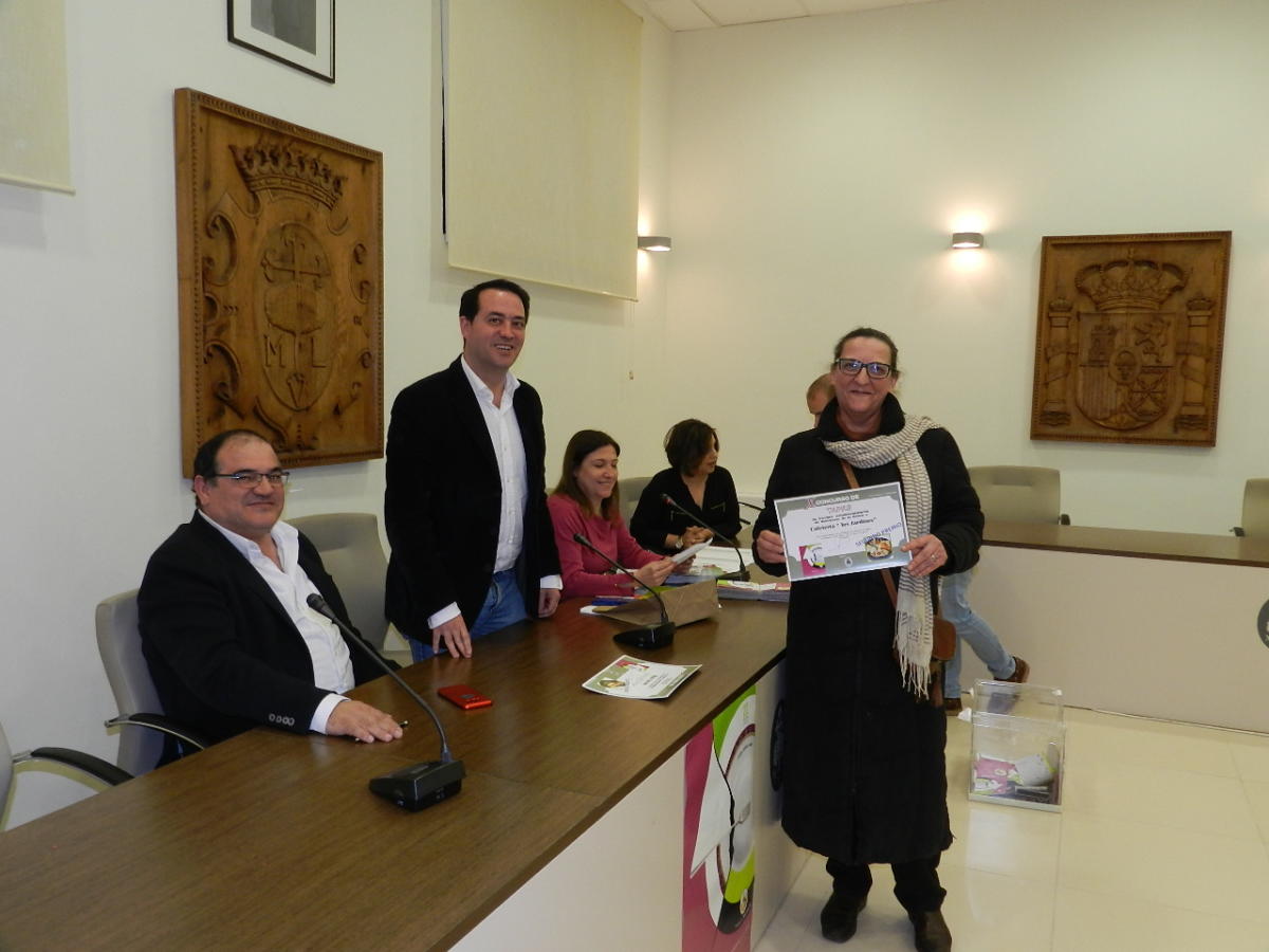 Hostal Santa Marta se hace con el primer premio del X Concurso de Tapas de Quintanar de la Orden
