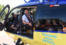 El Gobierno regional desmiente las declaraciones del PP en las que asegura que Page se encuentra de vacaciones