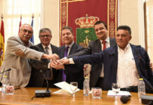 FOTOS: Las zonas de regadío de Agramón y Cancarix son oficialmente de Interés Regional