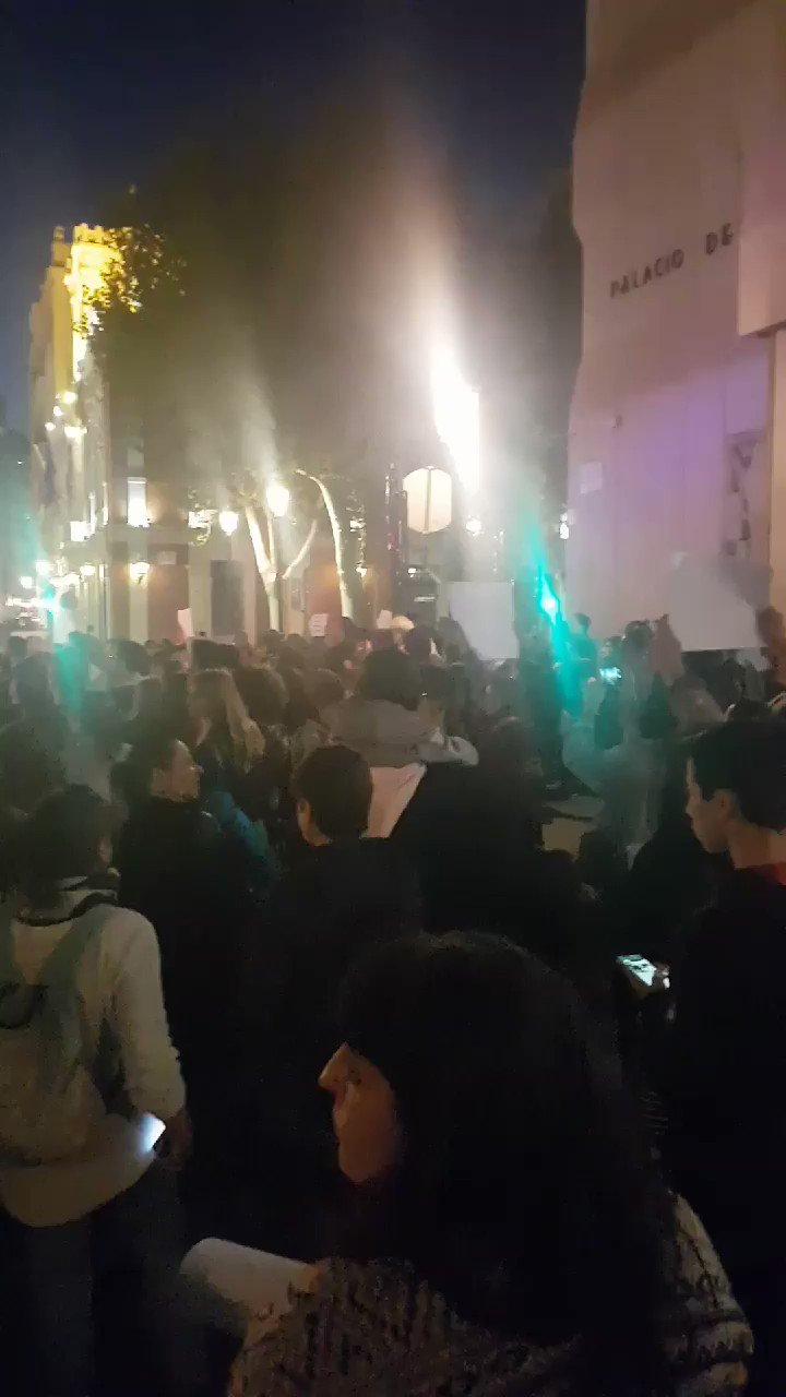 Imágenes: Miles de personas salen a la calle en C-LM para protestar por la condena impuesta a ‘La Manada’