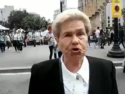 Y así nos hacemos famosos en Albacete…