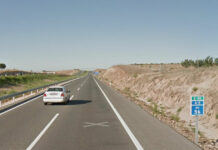 Detenido en Madrid el presunto asesino de su mujer tras atropellarla en una cuneta de la autovía A-5 en Toledo