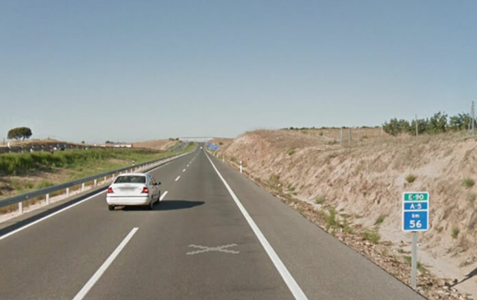 A5 Santa Cruz del Retamar