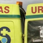 Trasladan al hospital a un menor de 14 años tras sufrir un accidente de bicicleta en Bolaños de Calatrava