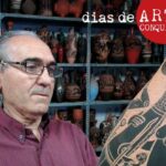 Una exposición en el Centro Cultural Aguirre acercará la cerámica de Adrián Navarro a los conquenses