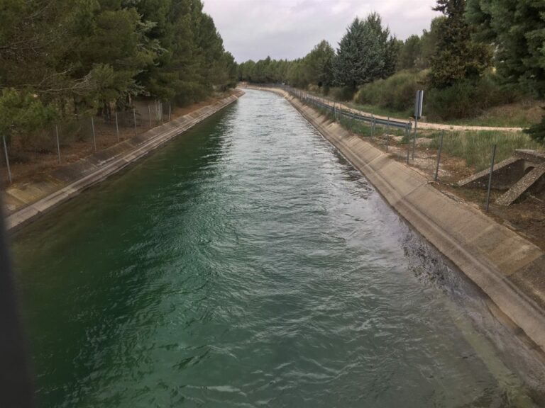 C-LM recurrirá a la CHS la cesión de derechos de agua entre Hellín y los regantes de Alicante