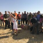 El Gobierno regional reintroduce especies protegidas dentro de las acciones de educación ambiental