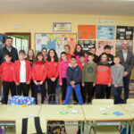 Los niños del CEIP Ntra. Sra. de Peñarroya son «diputados por un día»