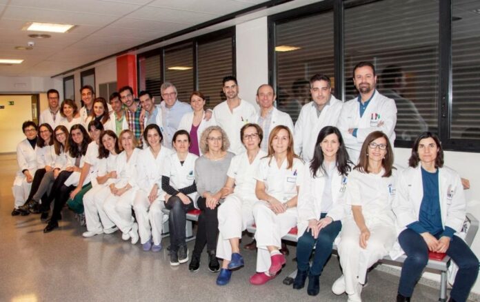 Alcazar de san juan hospital
