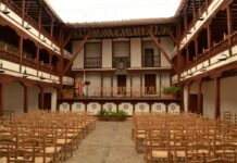 Agustín Moreto, estudiado en profundidad en Almagro