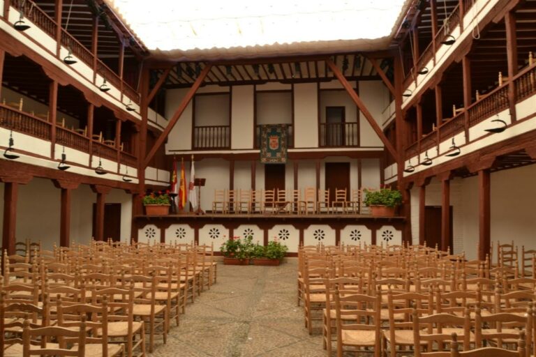 El municipio de Almagro, entre los finalistas de la Capital del Turismo Rural 2019 El municipio de Almagro, entre los finalistas de la Capital del Turismo Rural 2019