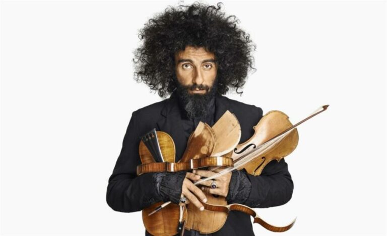 Ara Malikian, Ballet San Petersburgo y la cantaora Argentina, primeras confirmaciones del auditorio de Puertollano