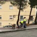 32.000 euros para el arreglo de aceras e instalación de un salvaescaleras en Cuenca