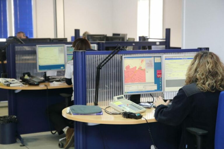 Más de 323.000 llamadas gestionadas por el Servicio de Emergencias de C-LM en el primer semestre de 2017 Más de 323.000 llamadas gestionadas por el Servicio de Emergencias de C-LM en el primer semestre de 2017