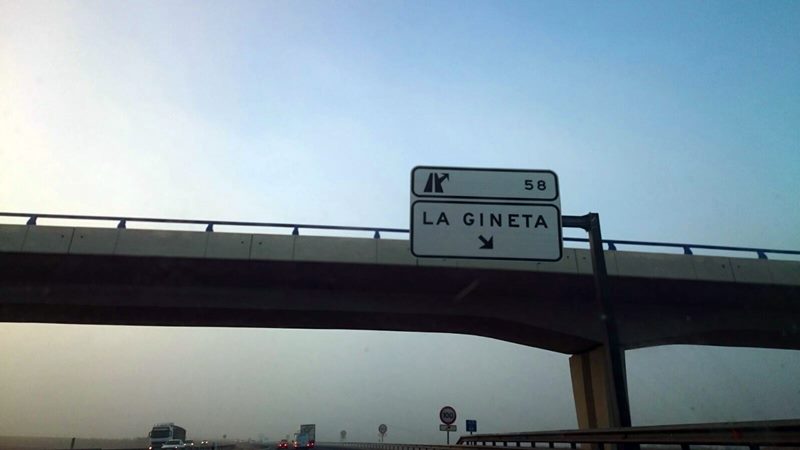 Autovía La Gineta