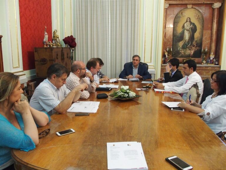 Presentado un Estudio de Viabilidad del parking de Astrana Marín de Cuenca