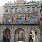 C’s Cuenca pide que la bandera de Barcelona ondee a media asta en el balcón del Ayuntamiento