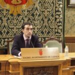 El Ayuntamiento de Cuenca solicita a la Junta un año de prórroga para reiniciar las obras del parking de Astrana Marín