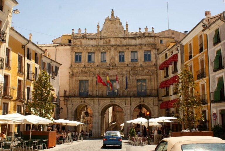 C’s Cuenca presenta una treintena de alegaciones al proyecto de control de accesos por cámaras al Casco Antiguo