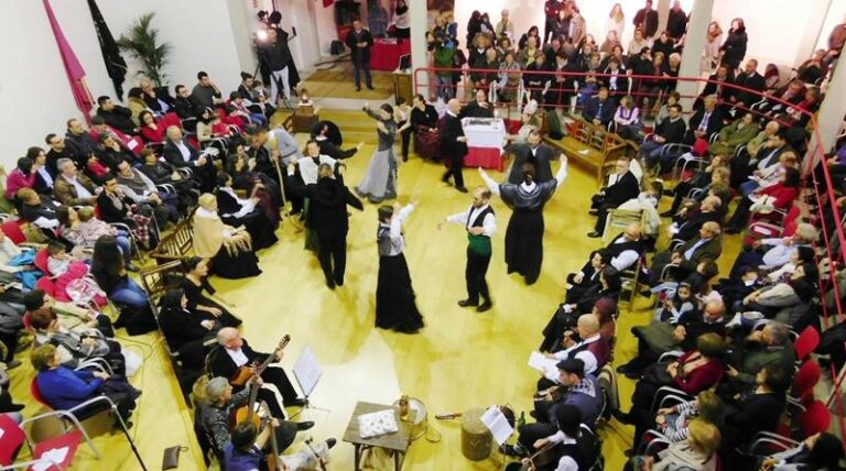 Arranca el Carnaval de Daimiel con el ‘Baile de Ánimas’