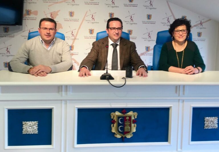 Los agricultores de Campo de Criptana se beneficiarán de la mayor bajada de impuestos