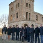 ADIF se suma al proyecto de la Diputación de Cuenca para regenerar la zona de la línea férrea Cuenca-Utiel