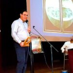 Prieto clausura el ciclo de conferencias de las III Jornadas sobre Cultura y Religión