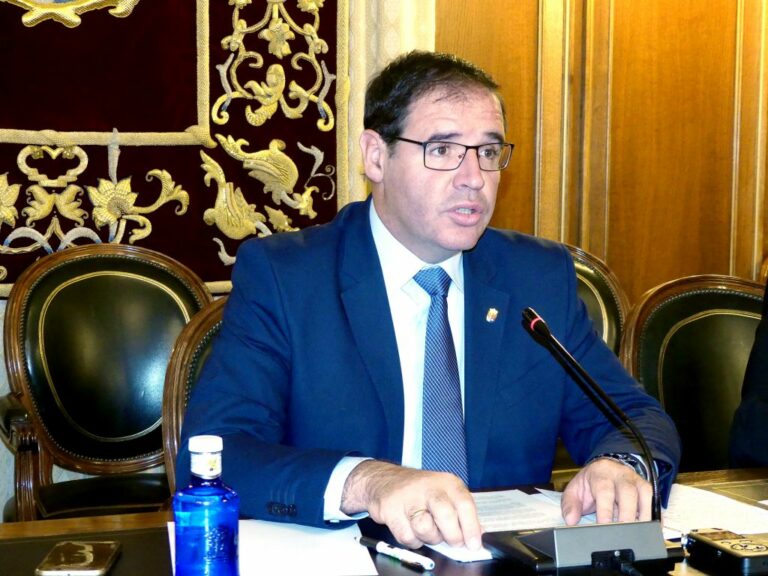 Ni Ángel Mariscal ni Benjamín Prieto optarán a la Alcaldía de Cuenca